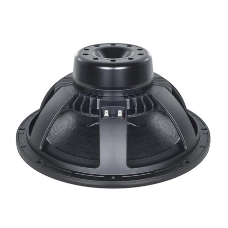 Livewire 15 in. 1000W RMS VC 4 Ohm Speakers LI3228075